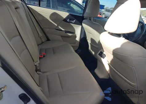 2015 Honda Accord Ex-L из США, поврежденный, VIN 1HGCR2F87FA174227